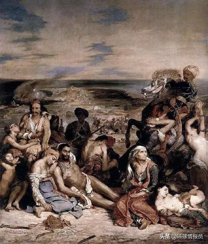 希腊土耳其爱琴海边界,土耳其与希腊争夺爱琴海岛屿