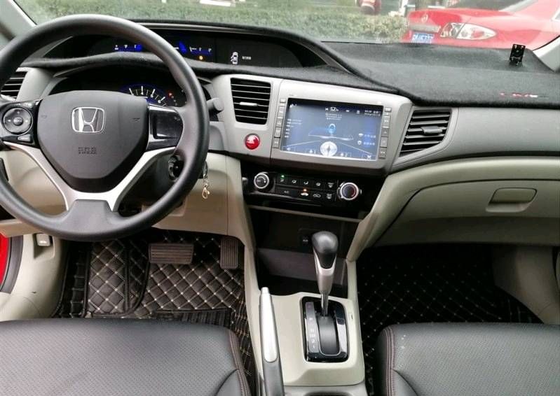 神车思域到底好在哪？8年思域车主跟你细聊用车体验！