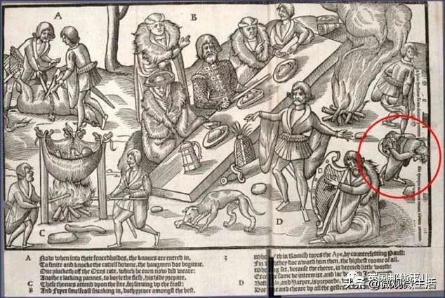 放屁师也是职业？竟然还能放出音乐节奏