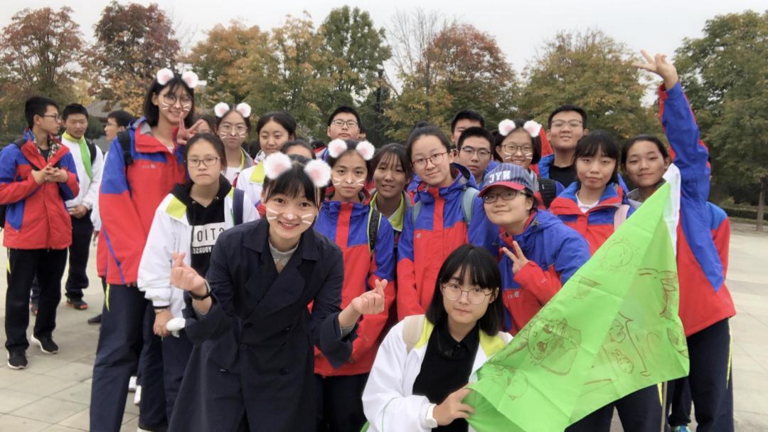 学子心声心得体会,经开一中之学子心声