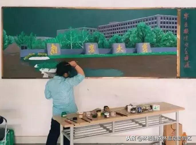 又一位扫地僧火了！保洁阿姨气哭美术生，无名之辈也能梦想成真！