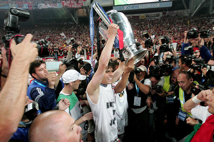 《FourFourTwo》评出过去25年最伟大的100名足球运动员(60-1)