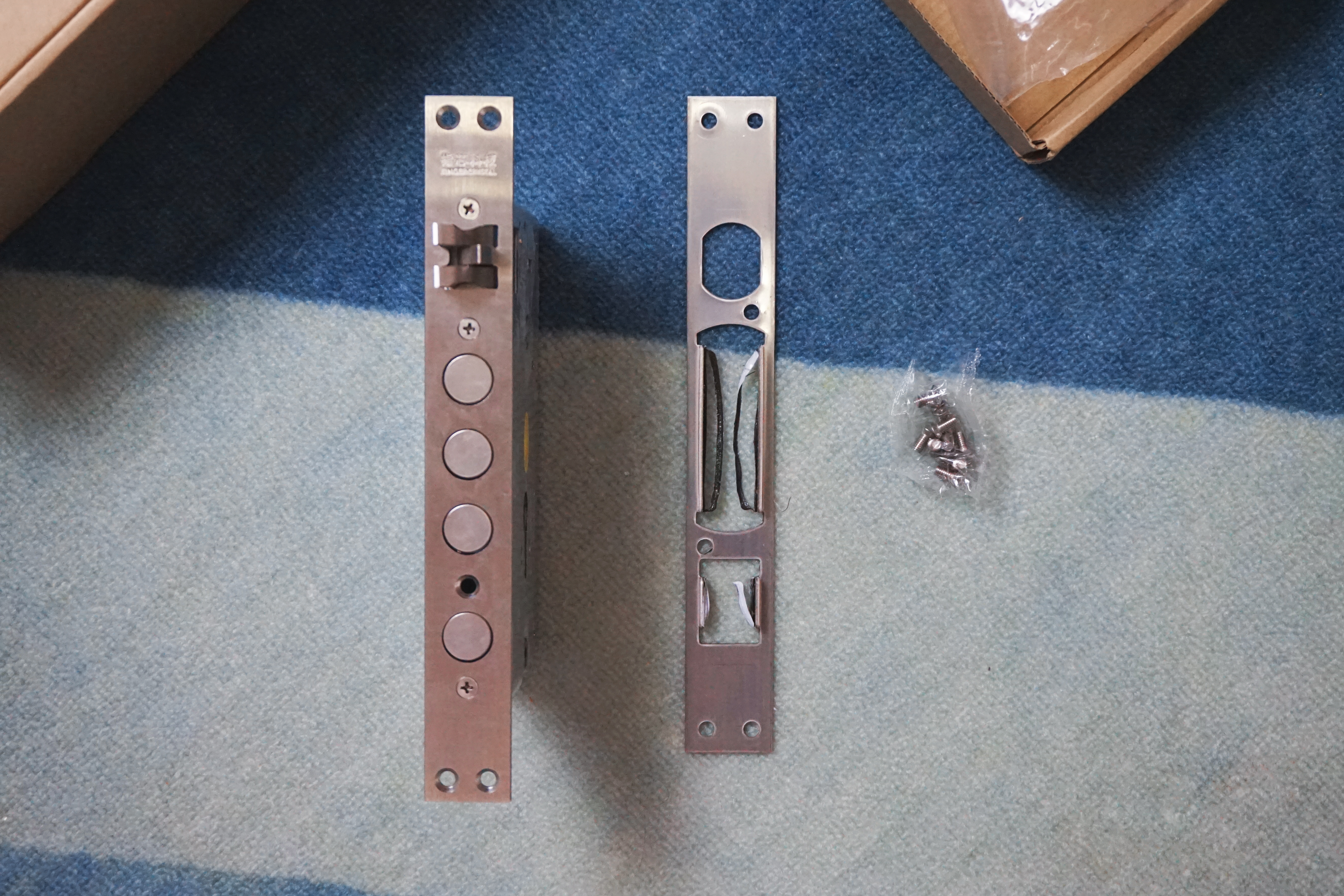 小益e206t智能门锁评测,小益智能门锁深度测评