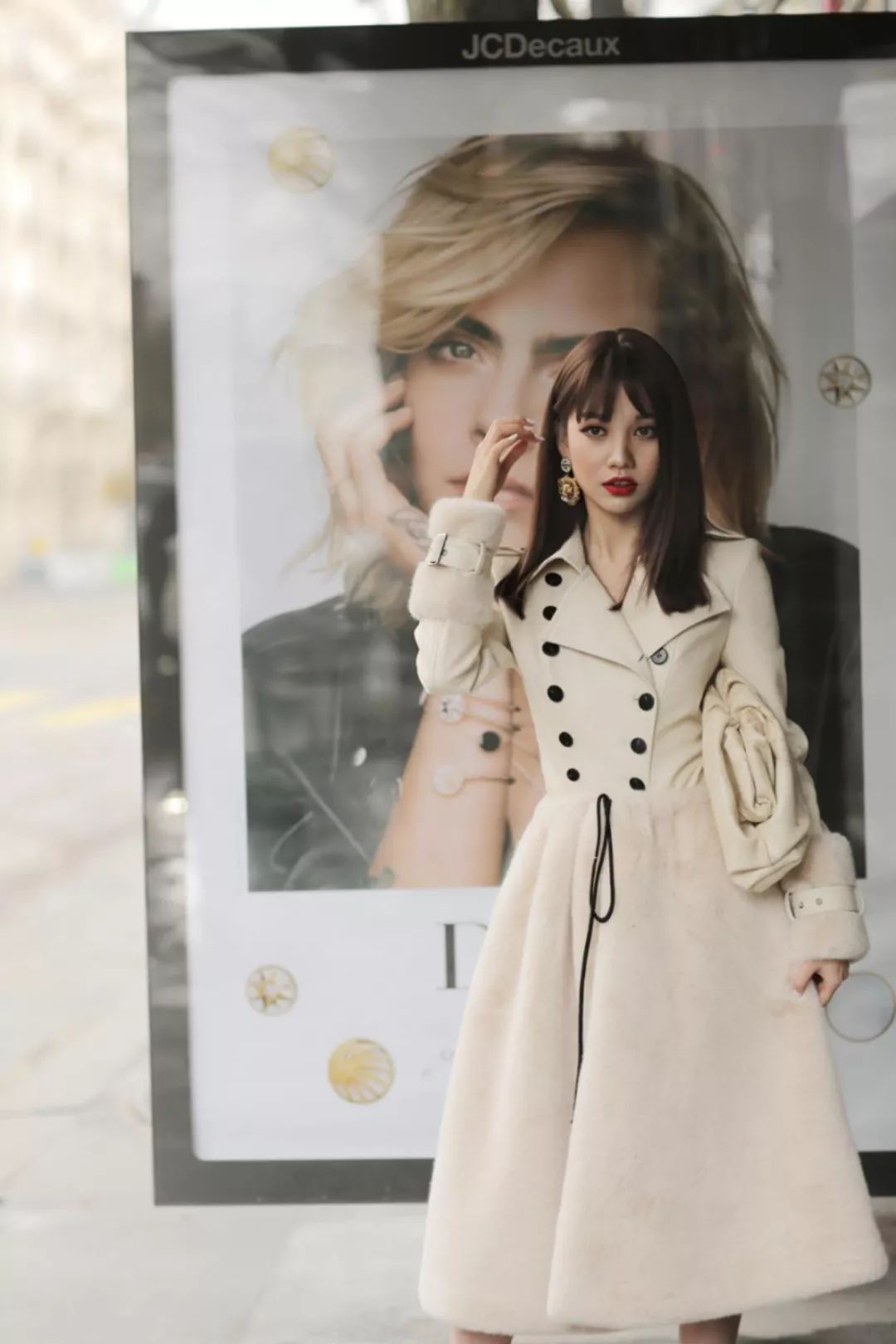 女人冬天如何穿搭更好看,女人冬天穿什么保暖又好看