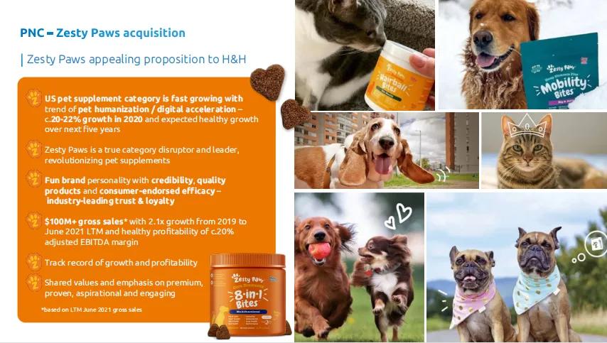 健合集团ceo,健合宠物食品