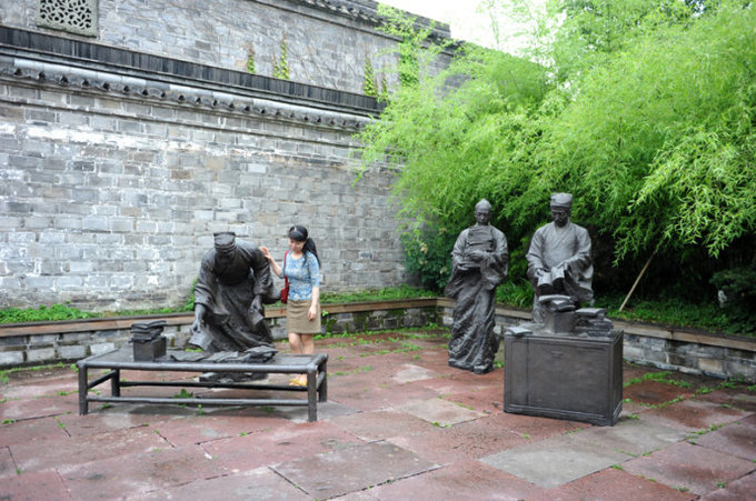 宁波附近一日游古村最佳去处,宁波市内一日游必去景点排行榜