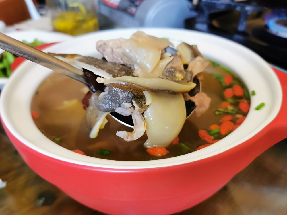 甲鱼要除掉什么部位,甲鱼要不要去皮呀