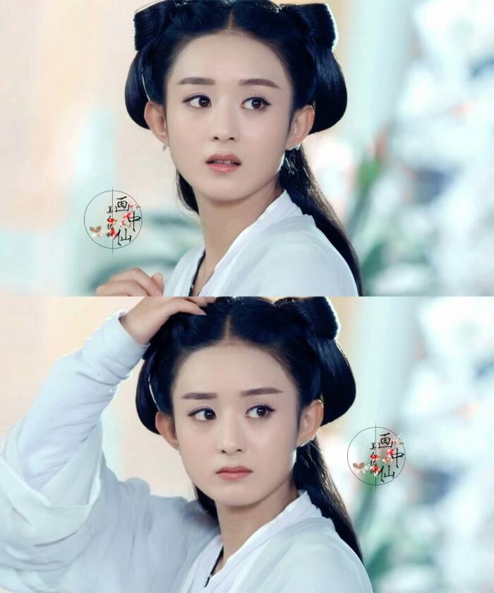 刘亦菲杨幂合作的电视剧,盘点刘亦菲演过的八部影视作品