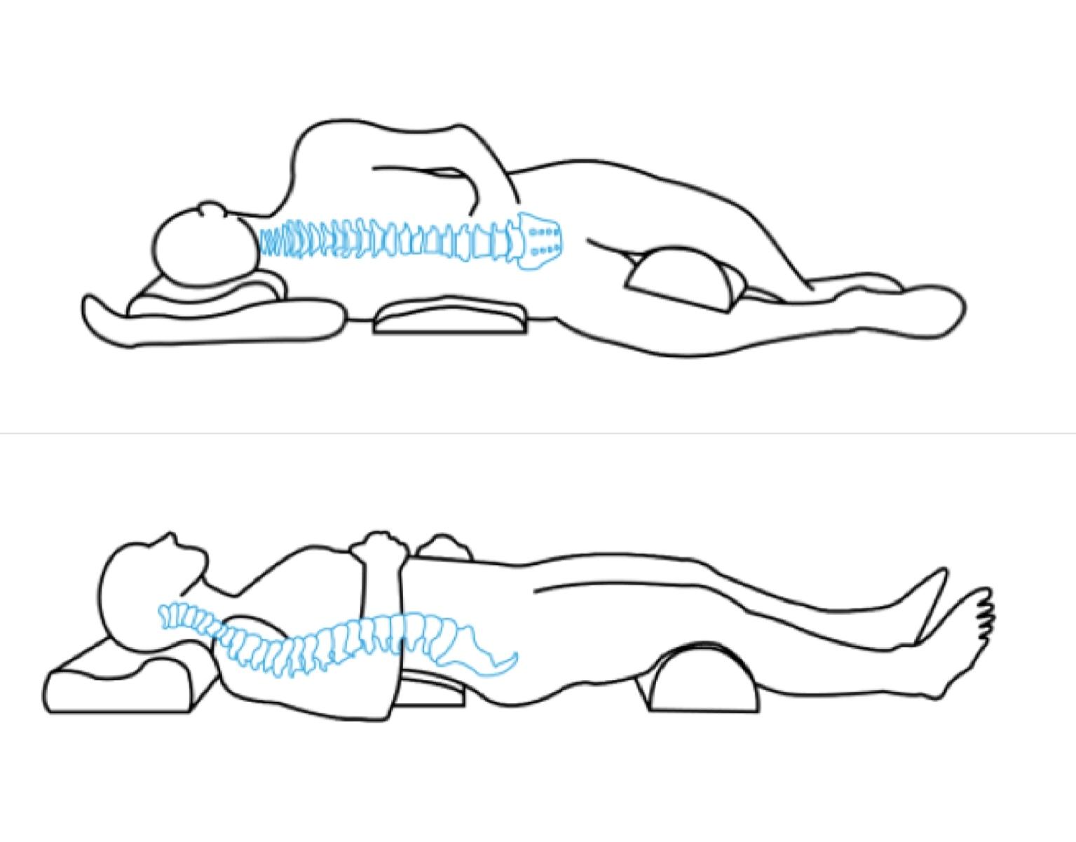 医生说的睡“硬床板”不是让你睡床板！一分钟学会选床，远离腰痛