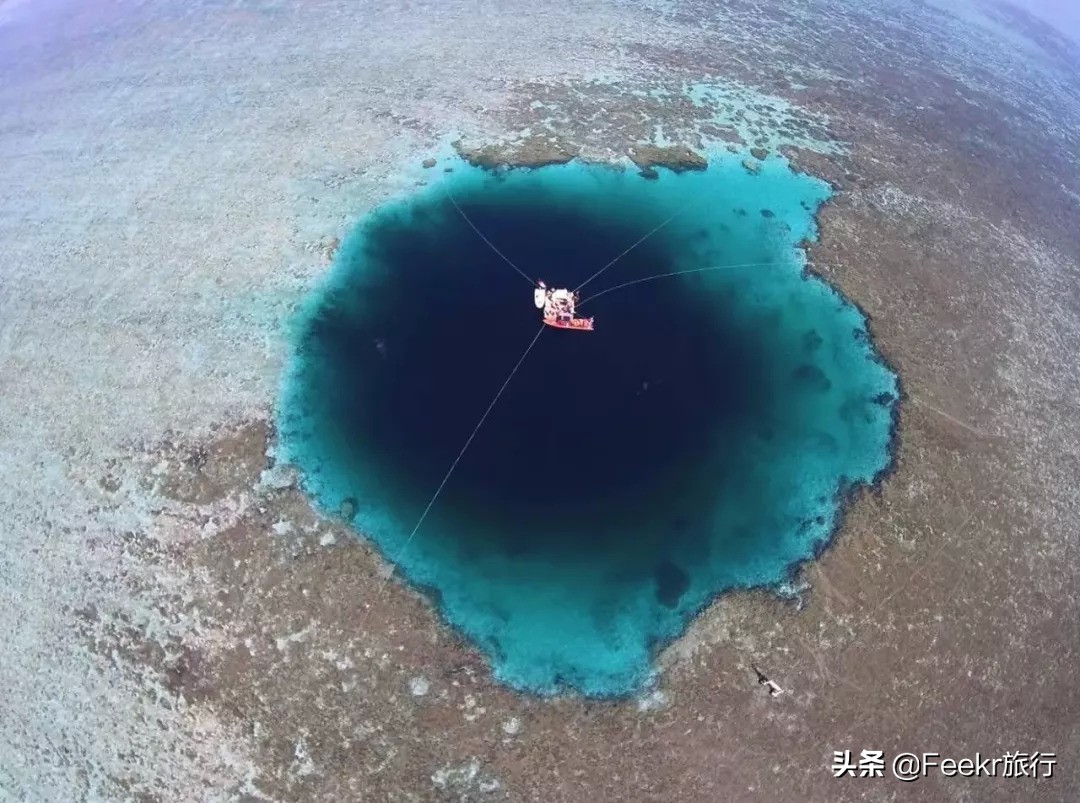 告别“桑拿天”，国内超清凉的玩水地图，看了就想跳进去