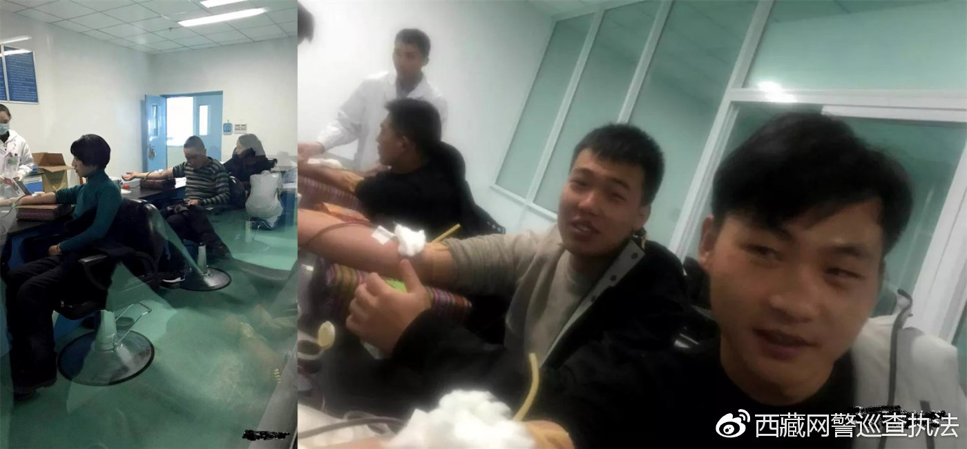 *藏西**警事我在岗位上改革开放40周年冬日暖阳｜爱民暖心“