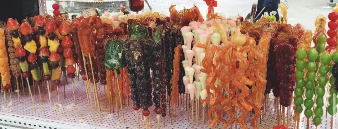 东北街上的冰糖大蒜,都卖给谁了?