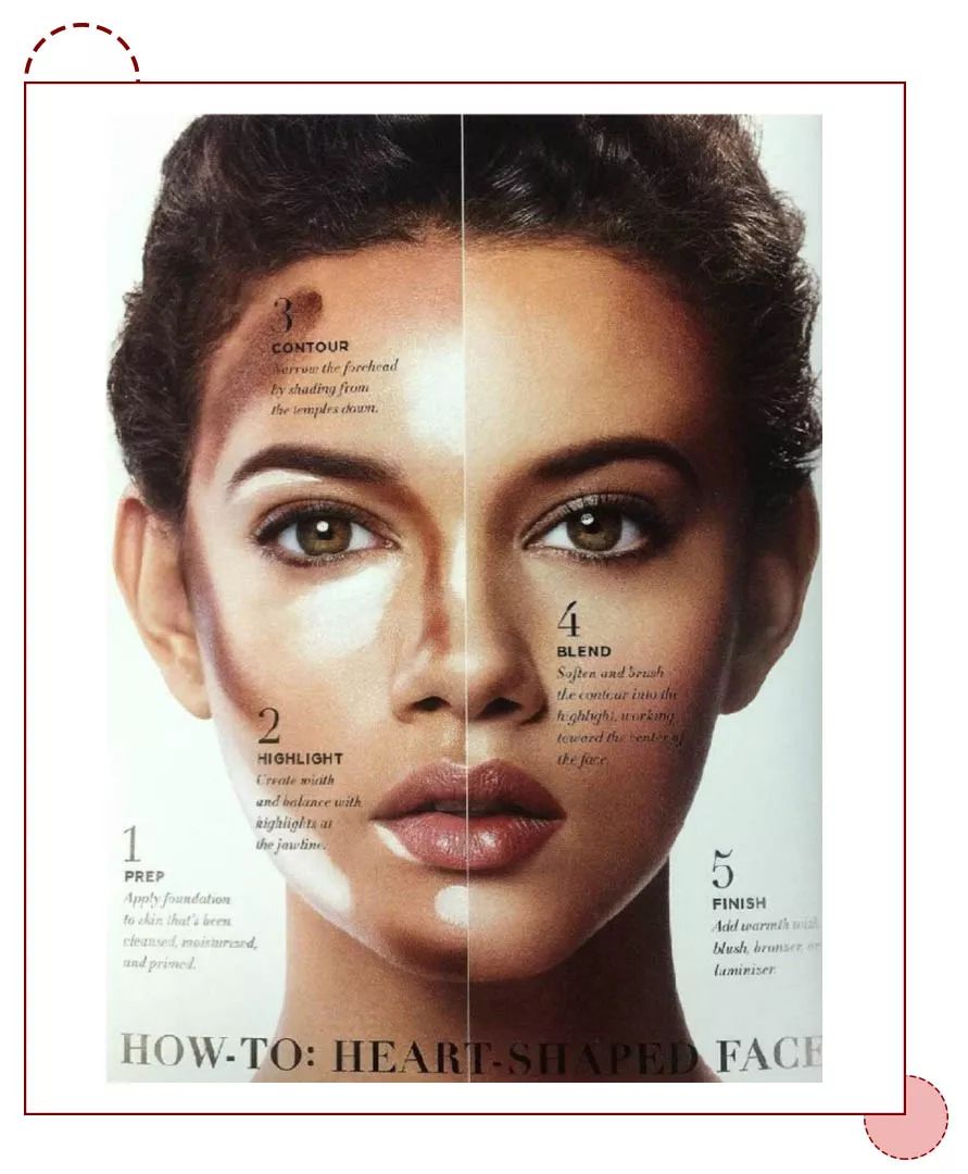 长脸方脸发型设计与脸型搭配,长脸方脸怎么化妆