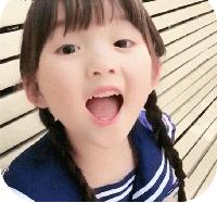 超萌小女孩GIF喜欢的看过来