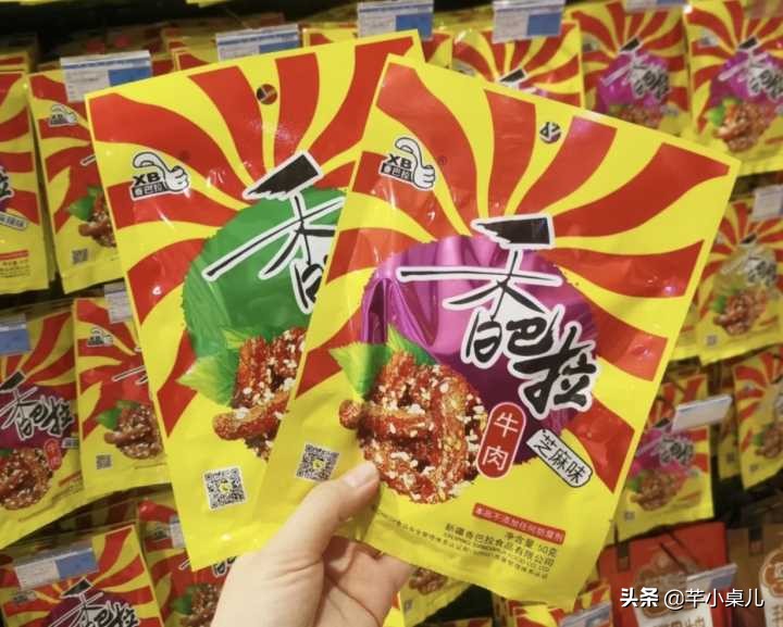 回购n次以上的零食盘点,值得回购的几种零食