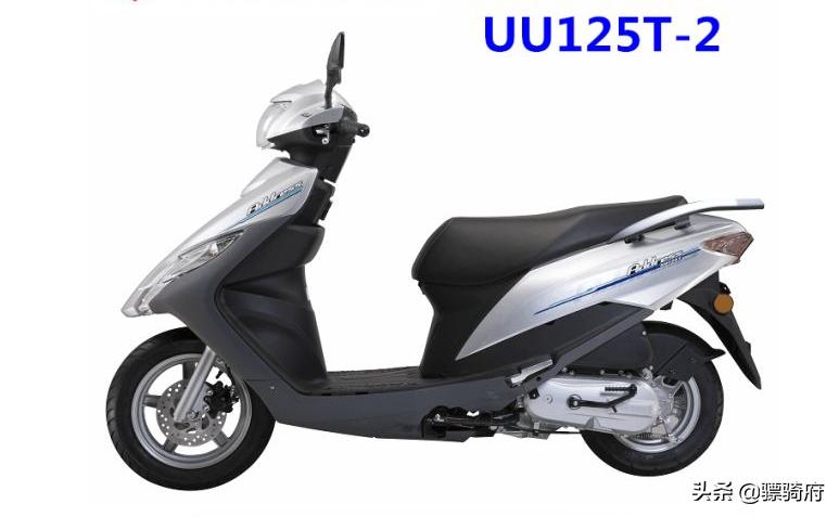雅马哈福喜125vs本田裂行125,本田优佳125与雅马哈旭鹰125