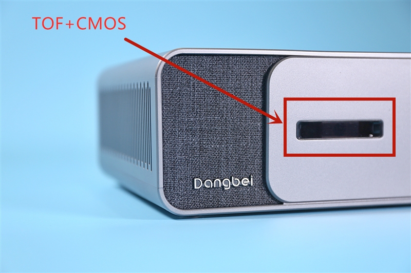 绝无仅有的超广角无畸变镜头,当贝f1对比4k投影仪