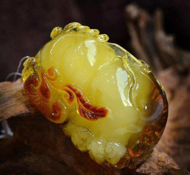 俄罗斯蜜蜡等级划分,琥珀蜜蜡怎么分等级