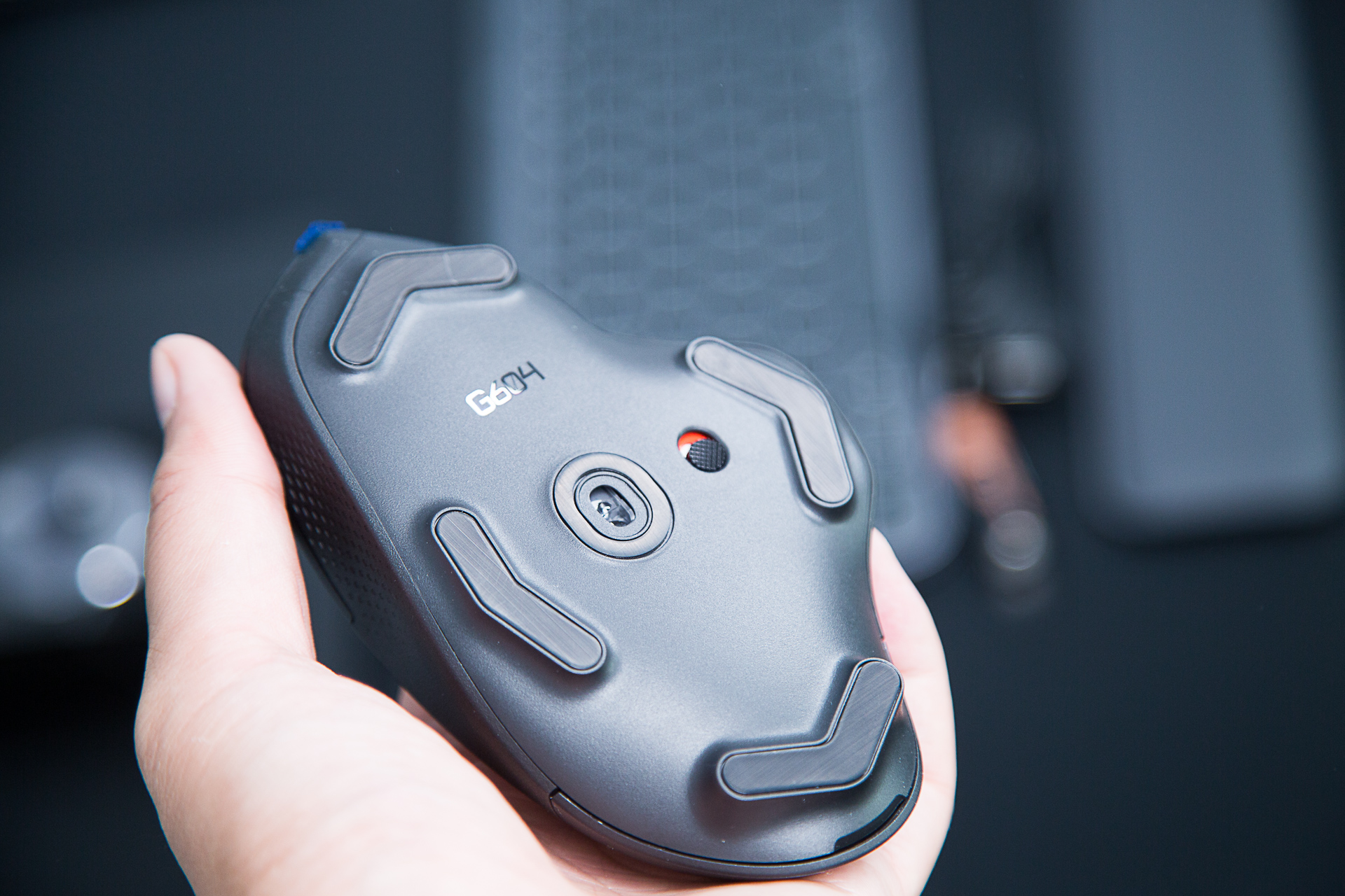 百元鼠标性价比之王罗技g304,罗技g602无线鼠标办公体验