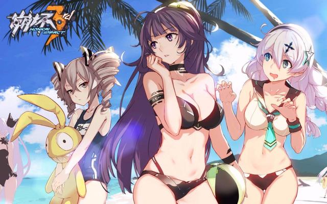 二次元游戏手游排行榜前十名,目前比较耐玩的二次元手游