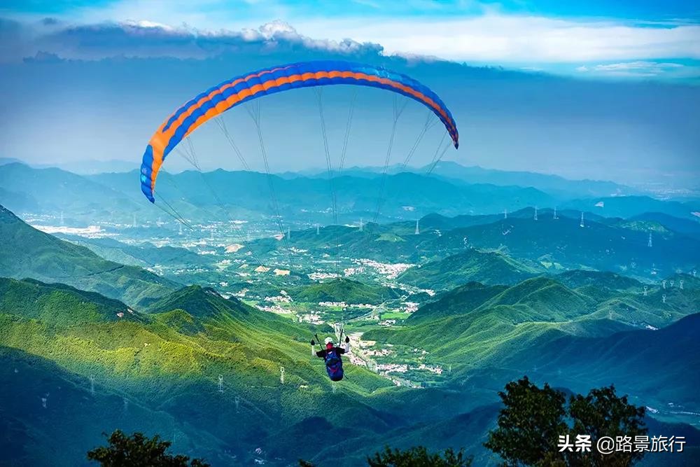 浙江安吉旅游攻略自由行攻略,江浙沪周边一日游自驾游推荐安吉