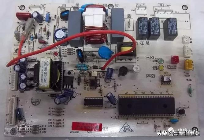 海尔变频空调维修视频教程全集,海尔变频空调显示f3维修