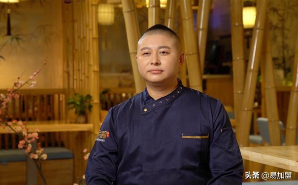 全牛匠·川小馆创始人袁彬洪：要将四川乐山跷脚牛肉传承下去