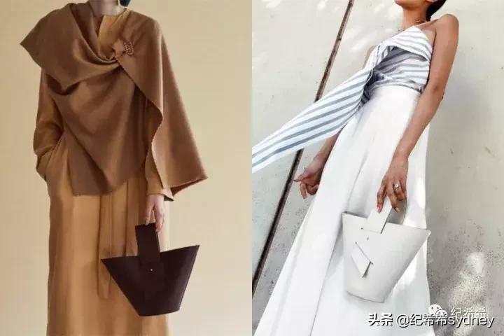 2020年最潮时尚的小众包包推荐,今年爆款的包包