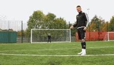 【FENG闻】想去踢球吗？这儿新建了8块笼式足球场！