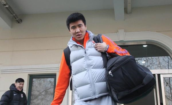 国安主帅评价杨立瑜,国安主教练评价韦世豪