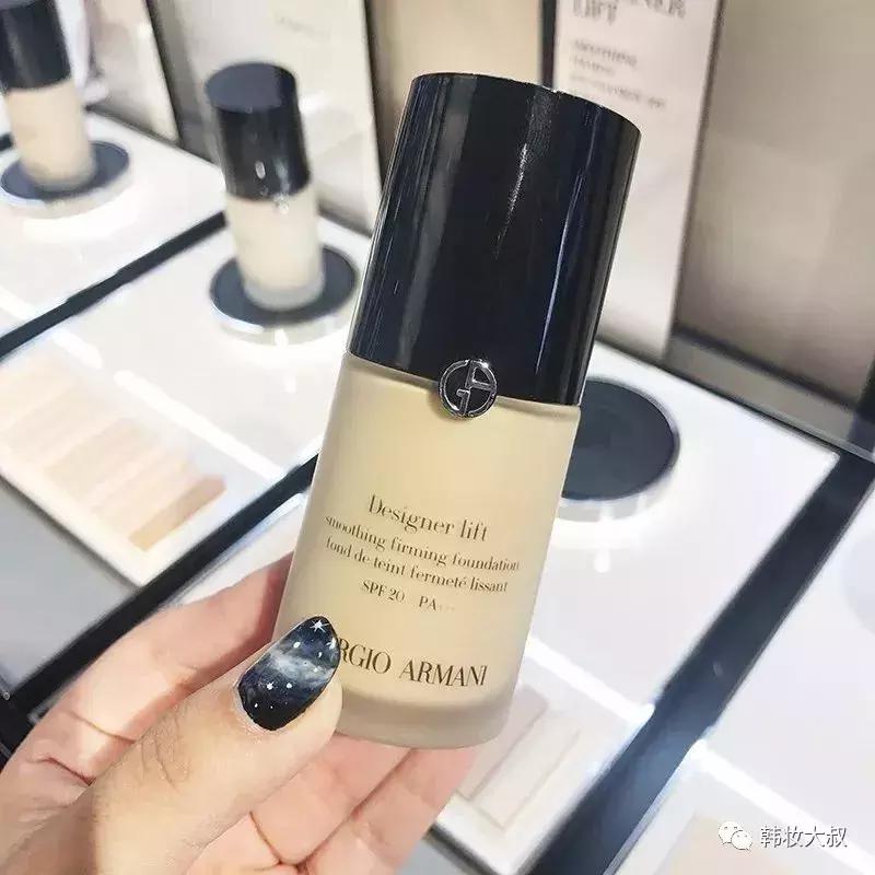 你不知道的粉底液,阿玛尼粉底液保质期是多久