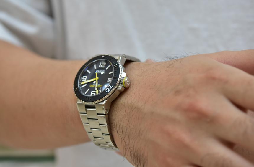 万元值得入手的手表,比劳力士还帅的表