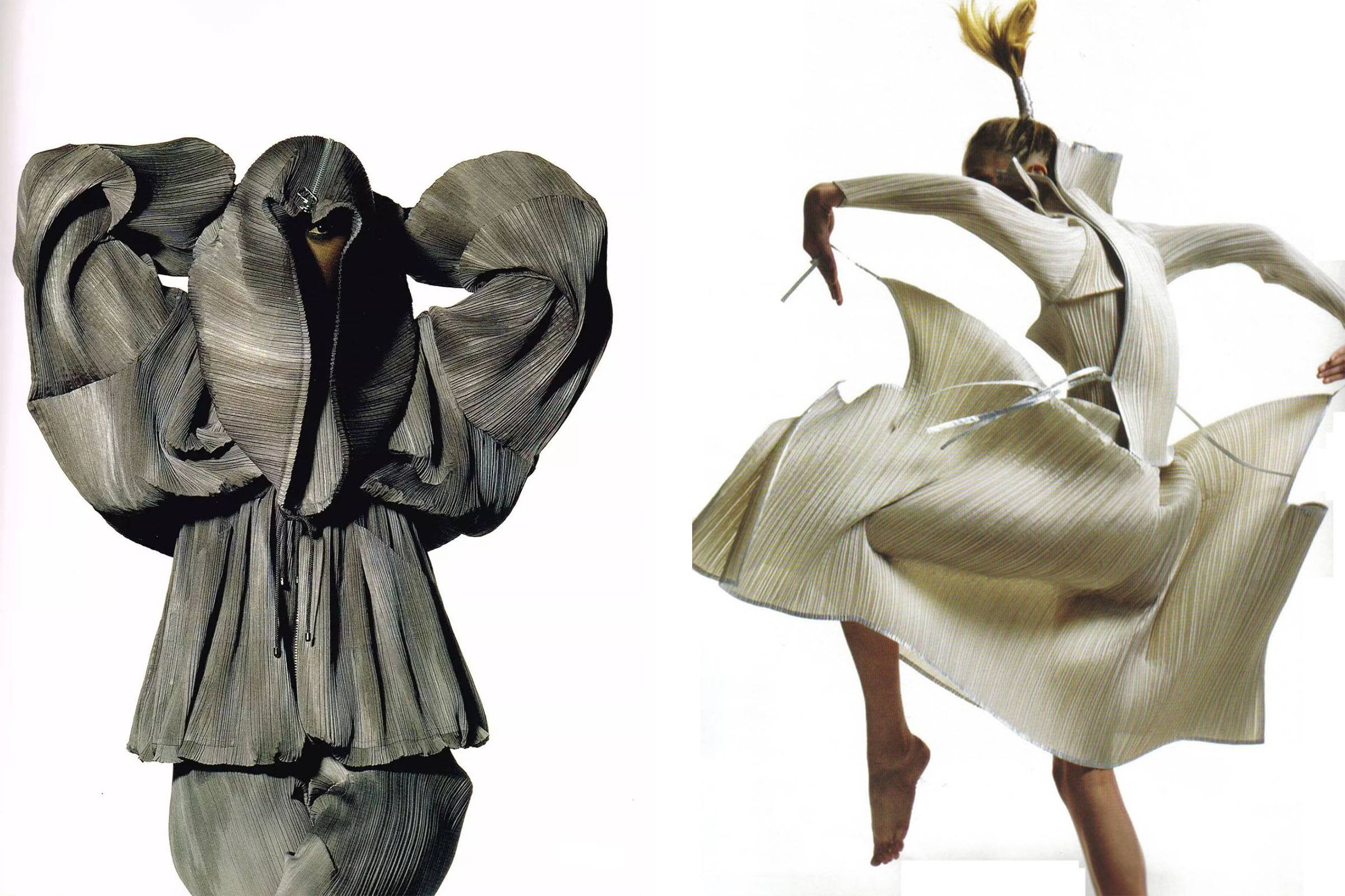 三宅一生的香水与包包，都没有易烊千玺身穿的三宅一生衬衣火！