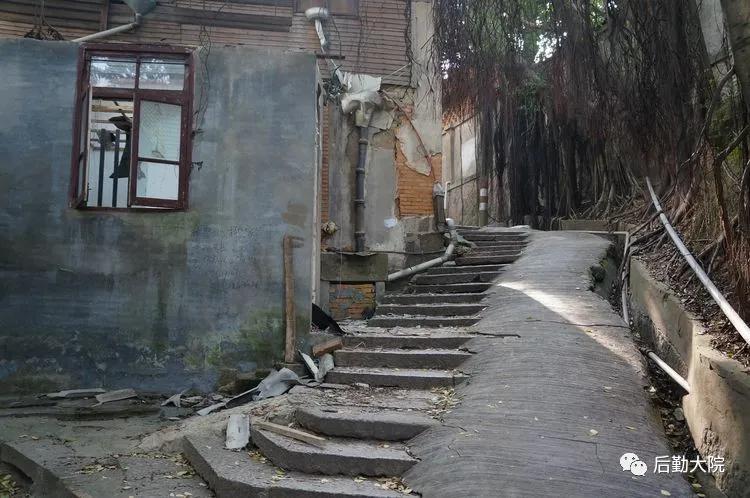 老福州烟台山,对福州烟台山的回忆