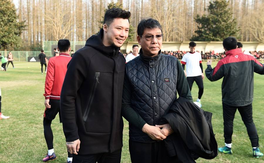 中国足球造星工厂,中国足球生产基地