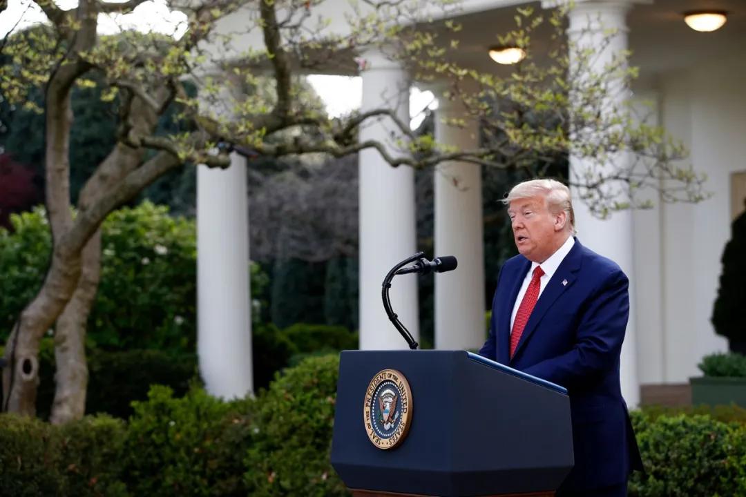 特朗普尸体太多了，他们把冷藏卡车叫来搬运我从未见过这样的景象