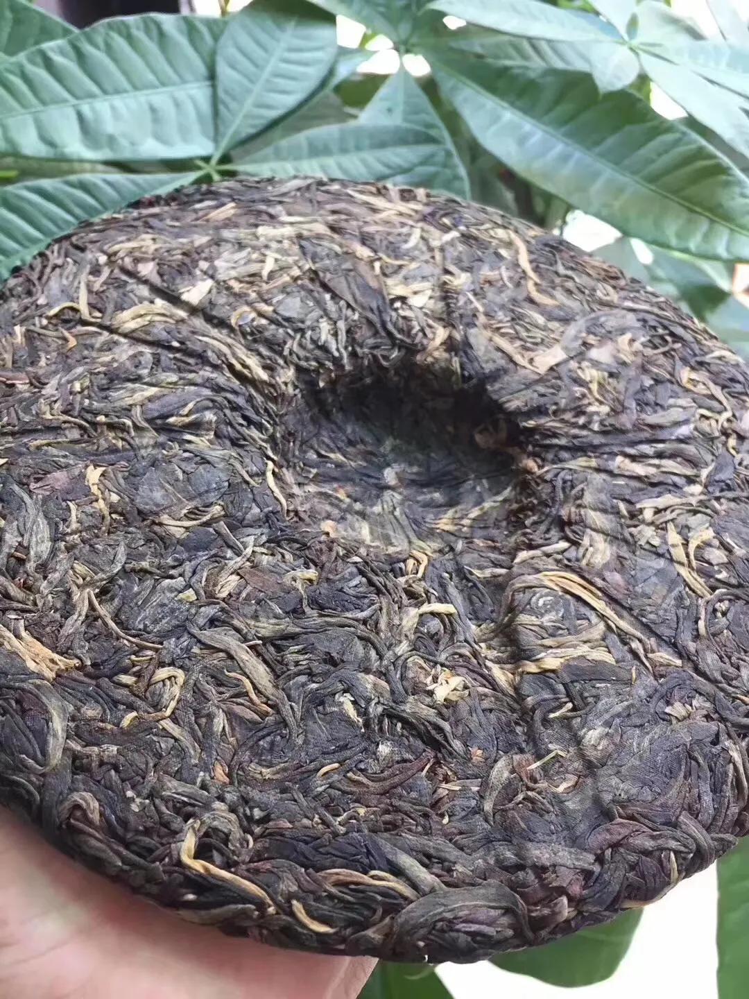 中茶1998六十周年纪念饼,1998年中茶1000克方砖生茶