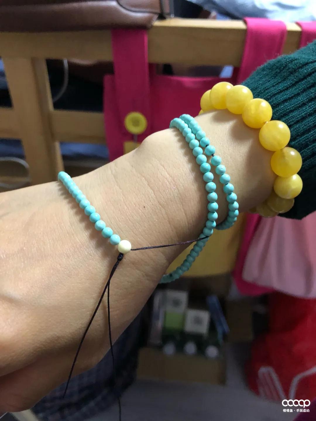 佛珠手串绳结怎么解,手串绳结太紧怎么解开