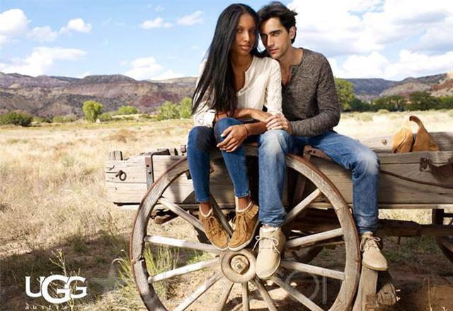 ugg男可以穿吗,ugg男的能穿吗