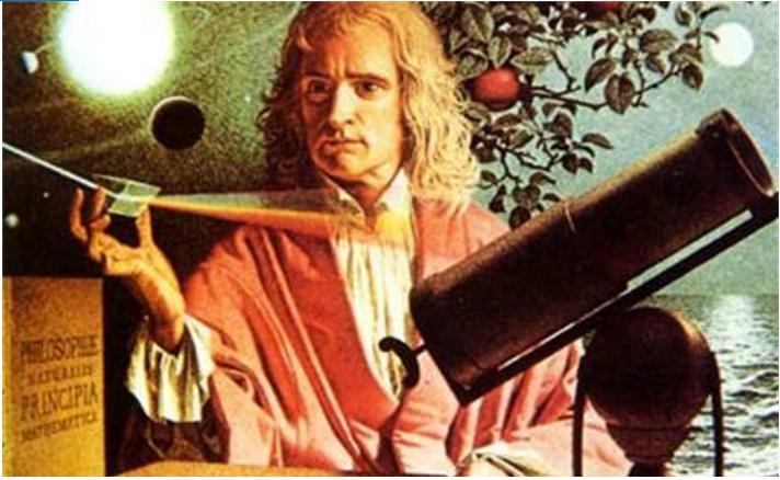 牛顿单身原因大揭秘,牛顿一生未娶妻吗