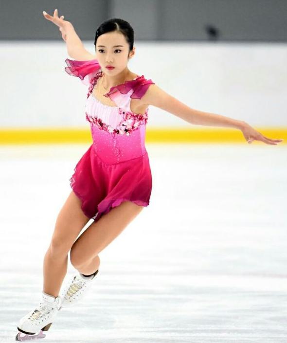 日本本田真凛,日本奥运本田真凛