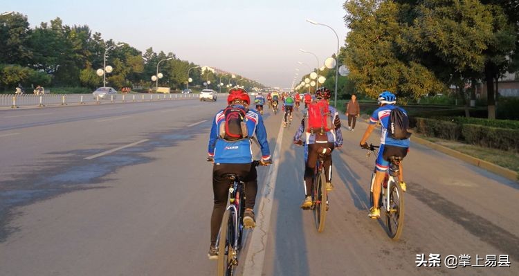 保定市骑行去狼牙山走哪条路线好,保定自驾易县狼牙山看云海