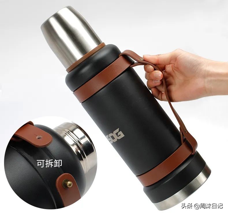 出门灌了瓶热水，打开时就凉了咋办？用它24小时开盖还“烫嘴”