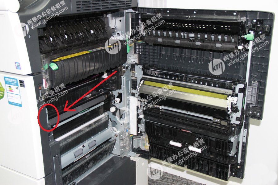 【柯美复印机保养步骤详细图文】非专业人员如何保养复印机