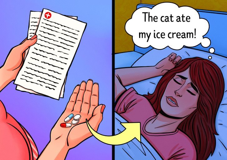 睡觉说梦话有什么药调理,睡觉说梦话什么原因如何治疗