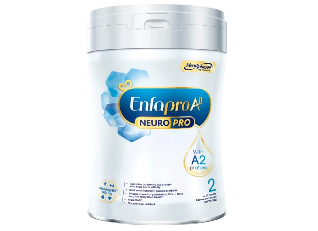 别再给孩子喝牛奶了,奶粉美赞臣a2跟经典版有什么区别