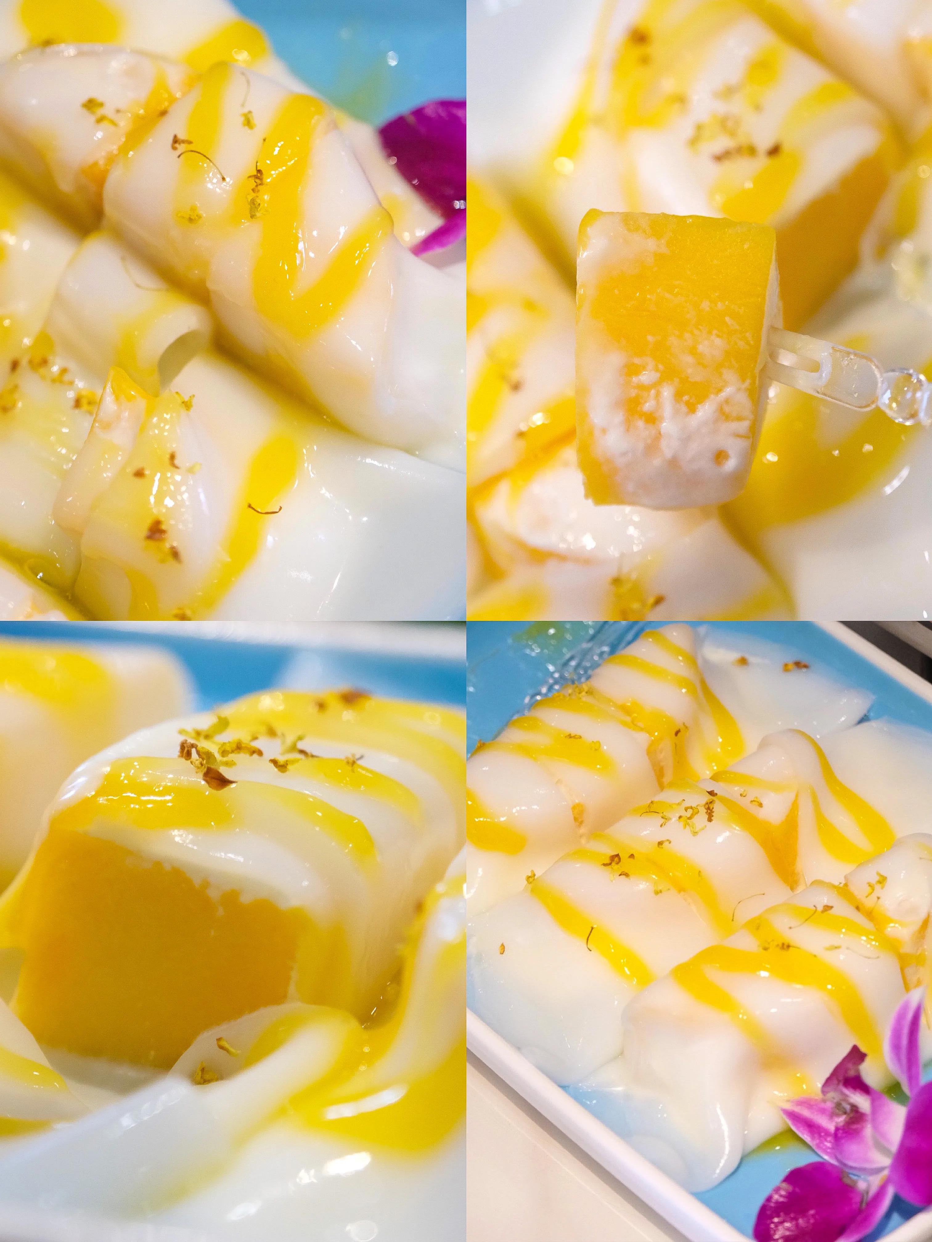 三亚本地人带路超正海南菜!芒果肠粉绝了