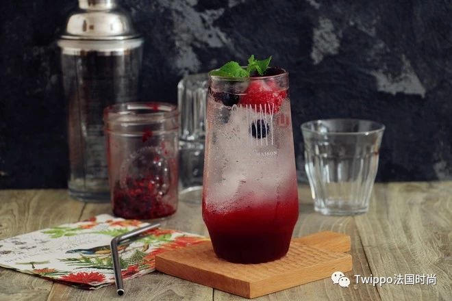 夏日神仙水,法国人喝的饮料有哪些