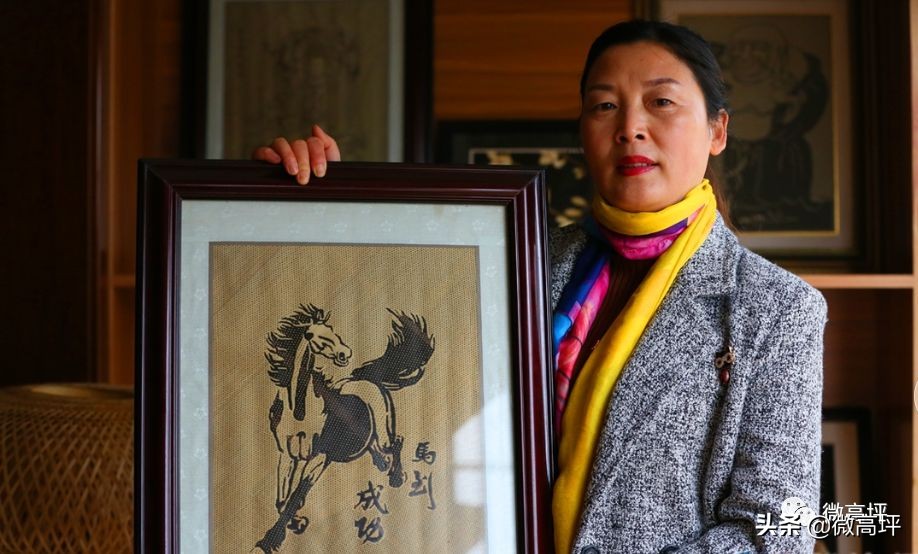 高坪区的竹编文化,高坪竹编创新