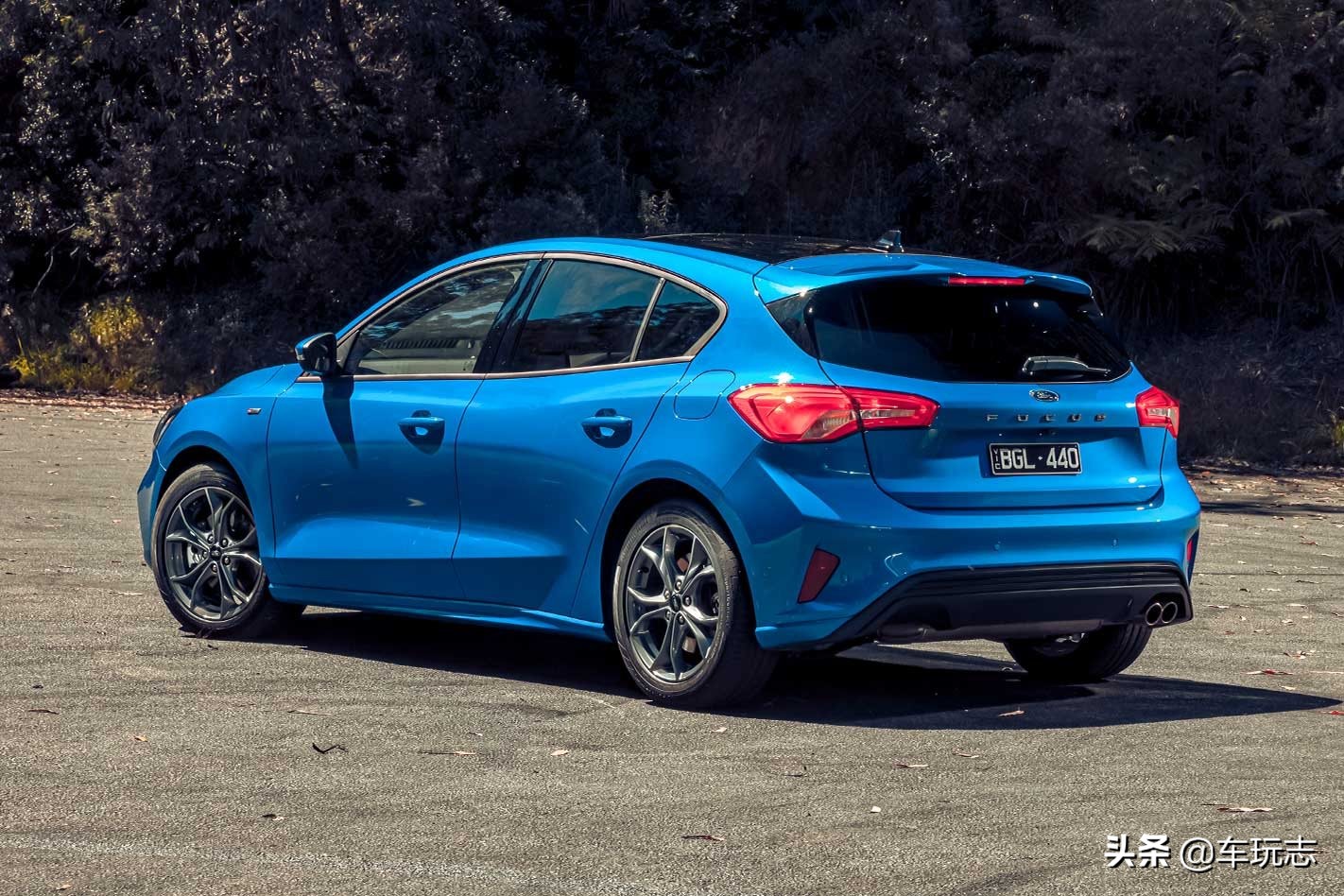 福特福克斯st-line两厢车,福克斯st-line2020款两厢车